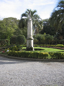 Parco Pubblico Sandro Pertini, Livorno.