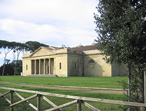 Cisternino di Pian di Rota, Livorno.