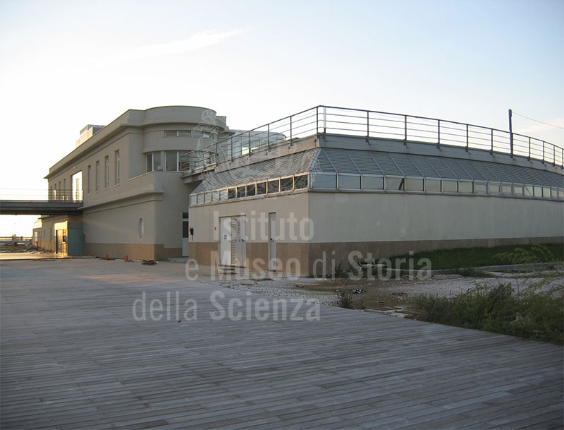 Municipal Aquarium "Diacinto Cestoni", Leghorn.