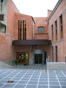 Museo di Storia Naturale della Maremma, Grosseto.