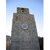 Torre del Candeliere, ubicata nei pressi del palazzetto delle Armi.