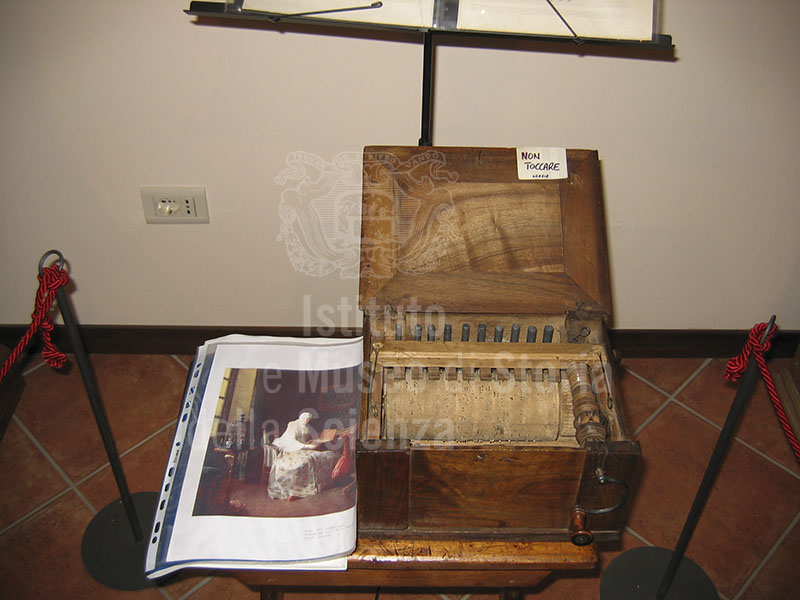 Museo Santa Cecilia di Organi Meccanici Antichi, Massa Marittima.