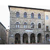 Headquarters of the Museum of Mining Art and History, Massa Marittima.