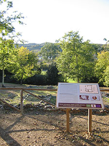 Parco Archeologico del Lago dell'Accesa, Massa Marittima.