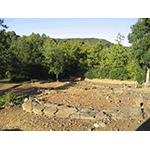 ["Lago dell'Accesa" Archaeological Park, Massa Marittima.