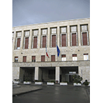 Palazzo del Governo, sede dell'Archivio di Stato di Livorno.