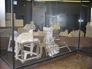 Guarnacci Etruscan Museum, Volterra.