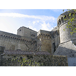Fortezza Medicea di Volterra.