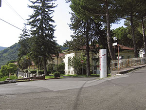 Ospedale di Carrara.