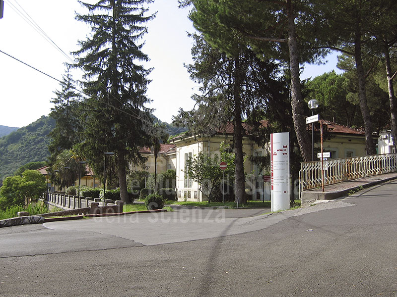 Ospedale di Carrara.