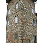 Exterior of the Mostra Etnografica Permanente, Capannori.