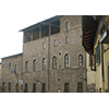 Exterior of the Misericordia e Dolce Hospital, Prato.