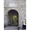 Entrance to the Moscheta Abbey, Loc. Moscheta di Firenzuola.