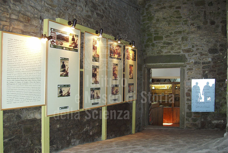 Museo Etnografico Don Luigi Pellegrini, San Pellegrino in Alpe.