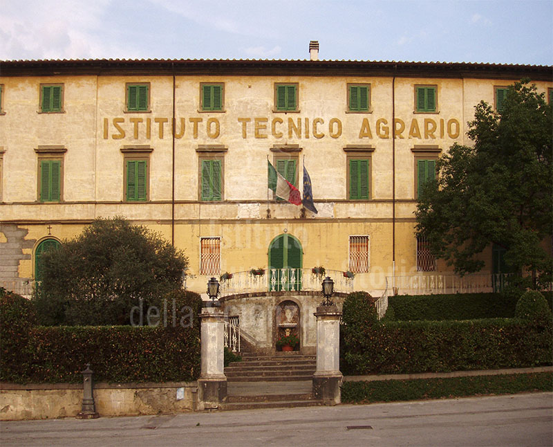 Istituto Tecnico Agrario, Pescia.