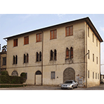 Edificio annesso all'Istituto Tecnico Agrario, Pescia.