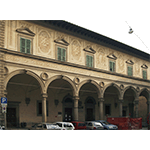 Forteguerriana Library, Pistoia.
