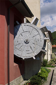 Museo del Ferro (Ecomuseo della Montagna Pistoiese), Pontepetri, San Marcello Pistoiese.