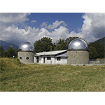 Osservatorio Astronomico della Montagna Pistoiese, Pian dei Termini, San Marcello Pistoiese.
