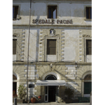 Ospedale "Lorenzo Pacini", San Marcello Pistoiese.