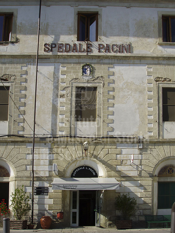"Lorenzo Pacini" Hospital, San Marcello Pistoiese.
