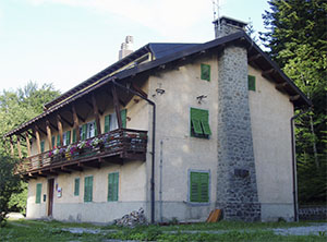 Polo Didattico del Verde - Orto Botanico Forestale dell'Abetone (Ecomuseo della Montagna Pistoiese), Abetone.