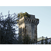 Torre dell'antico apparato difensivo di Vicopisano.