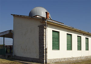 Osservatorio Astronomico Comunale, Loc. Tavolaia, Santa Maria a Monte.