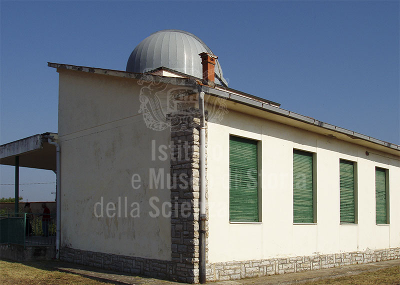Municipal Astronomical Observatory of Santa Maria a Monte.