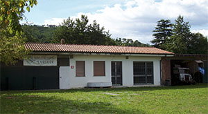 Seat of the Permanent Exhibition of Rural Implements (Cultural Association "La Ruota"), San Leonardo in Treponzio, Capannori.