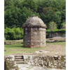 Cistern in the Guamo Monumental Aqueduct Area, Capannori.