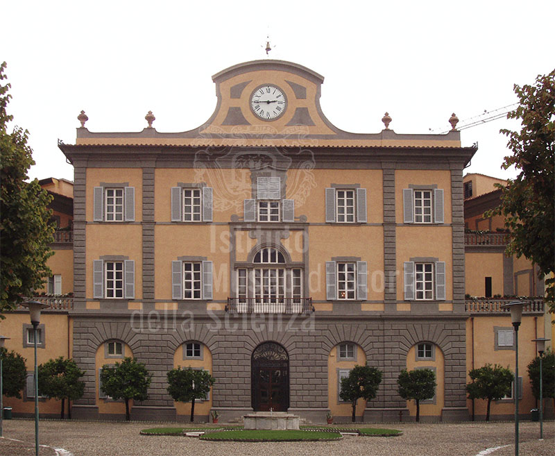 Complesso Termale "Domenico Barduzzi", San Giuliano Terme.