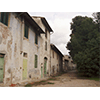 Fabbricati colonici dell'ex villa Mazzarosa, Pontasserchio, San Giuliano Terme.