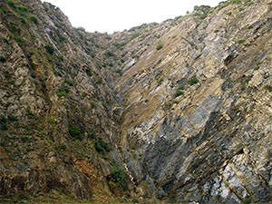 Ex cava di nord-est, San Giuliano Terme.