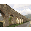 Medici Aqueduct at Asciano, San Giuliano Terme.