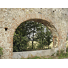 Arch of the Medici Aqueduct at Asciano, San Giuliano Terme.