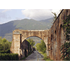 Medici Aqueduct at Asciano, San Giuliano Terme.