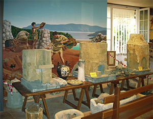 Museo Minerario Etrusco, Piccola Miniera, Porto Azzurro.
