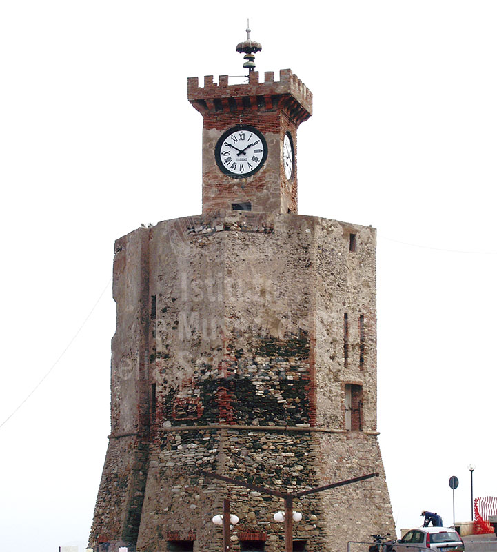 Torre del Porto di Rio Marina.