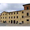 Ex sede della Biblioteca Foresiana, presso il Palazzo Comunale della Biscotteria in Via Garibaldi, Portoferraio.