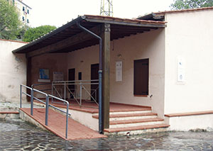 Park House of the Tuscan Archipelago, Rio nell'Elba.