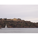 Fortress of San Giacomo di Longone, Porto Azzurro.