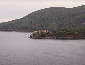 Fort Focardo, Capoliveri.