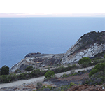 Miniera di Punta Calamita, Capoliveri.