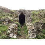 Villa Romana delle Grotte, Portoferraio.