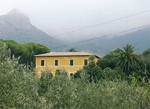 Villa dell'Ottonella, Portoferraio.