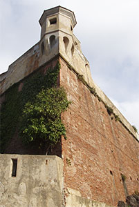 Forte Stella, Portoferraio.