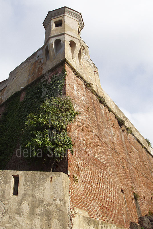 Forte Stella, Portoferraio.