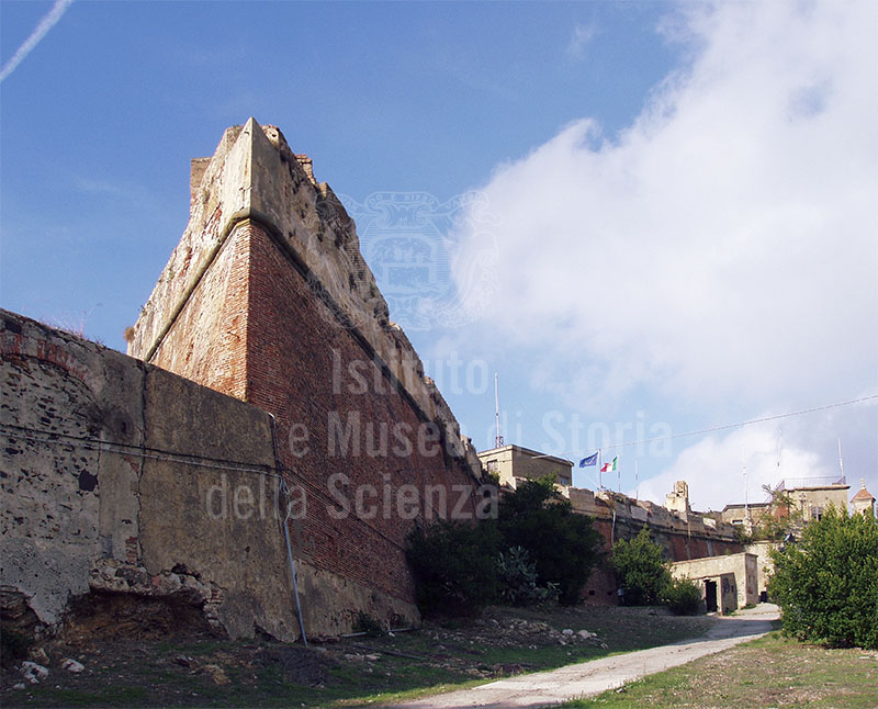Forte Falcone, Portoferraio.
