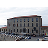 Palazzo Appiani, seat of the Museum of the Sea - Institute of Marine Biology and Ecology, Piombino.